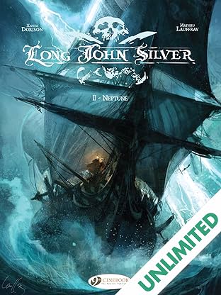 Long John Silver Vol. 2: Neptune